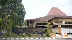 Gedung Politeknik Agraria STPN di Sleman, DIY.