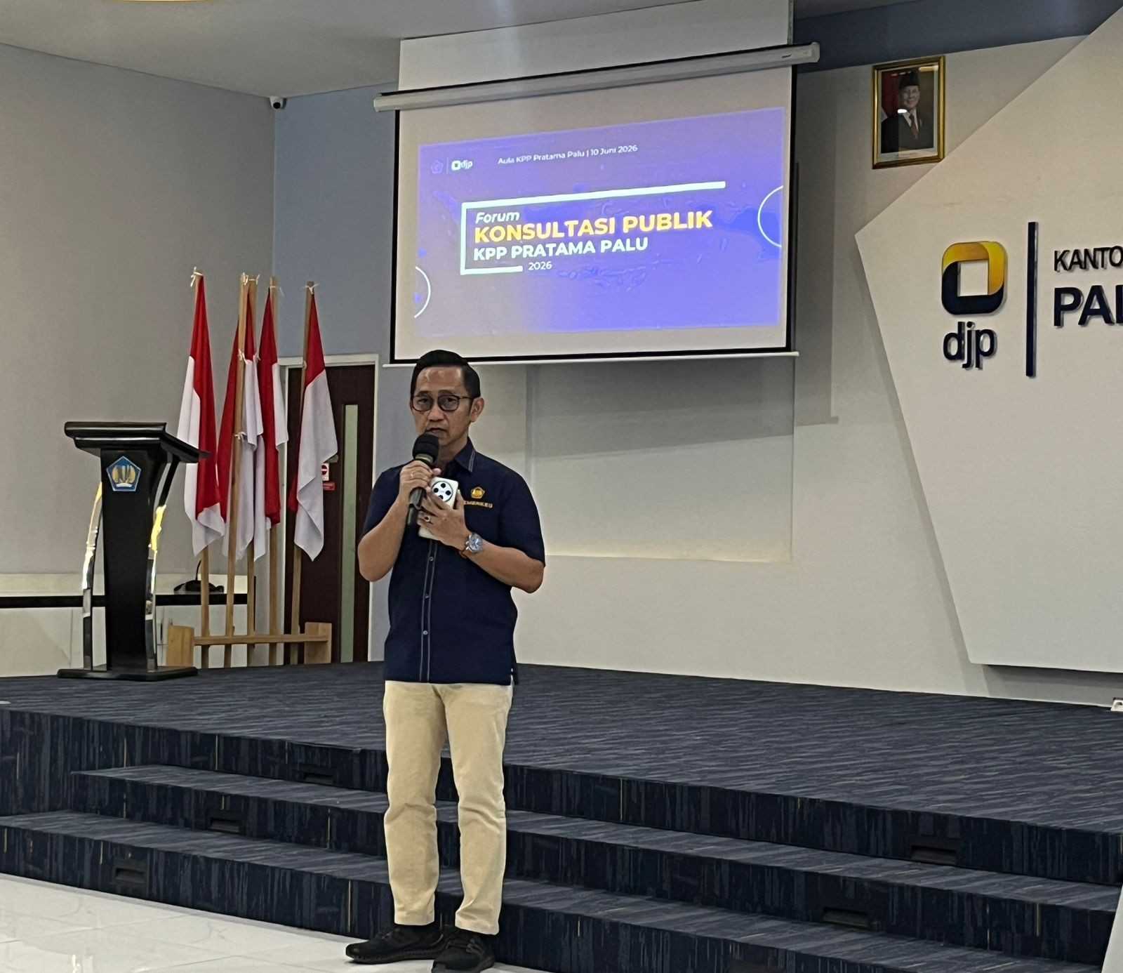 KPP Pratama Palu