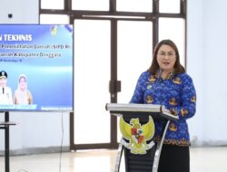 Bupati Vera Buka Bimtek SIPD-RI, Tegaskan Data Akurat Kunci Pembangunan Donggala