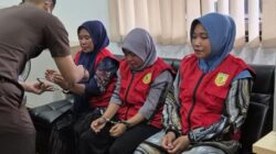Cabjari Tompe Tetapkan 3 Tersangka Korupsi Dana Desa Marana, Negara Rugi Rp548 Juta