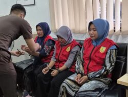 Cabjari Tompe Tetapkan 3 Tersangka Korupsi Dana Desa Marana, Negara Rugi Rp548 Juta