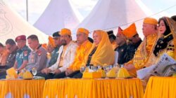 DPRD Sulteng Hadiri HUT ke-18 Kabupaten Sigi, Musliman Tekankan Sinergi untuk Pembangunan Daerah