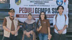 Disdikpora Donggala