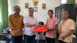Camat Banawa Tekankan Sinergi Lurah dalam Mencapai Target PBB-P2 Tahun 2026