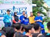 Sekprov Sulteng Lepas 700 Peserta Fun Run 5K, Gaungkan Aksi Nyata Selamatkan Bumi
