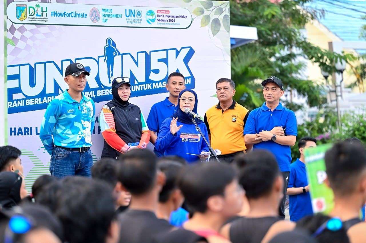 Sekprov Sulteng