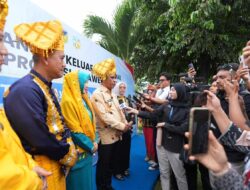 Gubernur Anwar Hafid Ingatkan Ancaman Fatherless terhadap Karakter dan Mental Anak