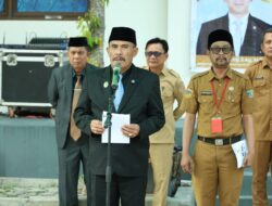 Harganas 2026 di Donggala, Wabup Taufik Ajak Warga Perkuat Ketahanan Keluarga