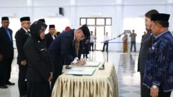 Bupati Vera Lantik 20 Pejabat Pemkab Donggala, Ini Daftar Lengkap Nama dan Jabatan Baru