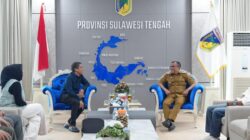 Gubernur Anwar Hafid dan Kadin Bersinergi, Investor Asing Akan Diundang ke Sulawesi Tengah