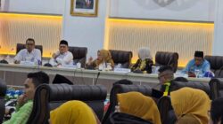Wagub Sulteng: Jangan Ada Lagi OPD Sembunyikan Data Dana Dekonsentrasi