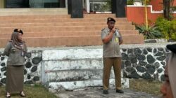 Kantah Donggala Gelar Apel Pagi, Tekankan Percepatan PTSL dan Akurasi Pemetaan Tanah