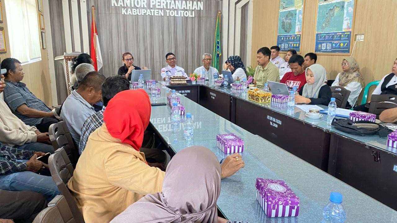 Satgas PKA Sulteng