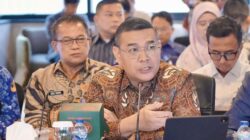 ATR/BPN Dukung Penguatan Tata Kelola Bandara Nasional, Wamen Ossy Dorong Integrasi Data Spasial