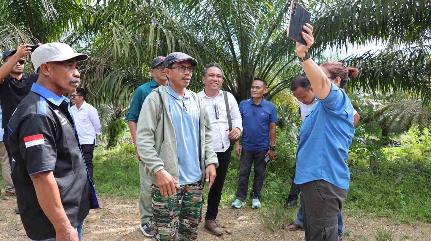 Satgas PKA Sulteng