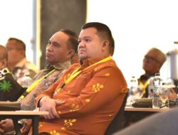 Ketua DPRD Kota Palu Rico Sebut Produk Hukum Daerah Jadi Penentu Arah Pembangunan