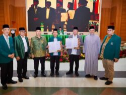 Kementerian ATR/BPN Gandeng Al Jam’iyatul Washliyah Percepat Sertipikasi Tanah Wakaf, Nusron Wahid: Aset Umat Harus Terlindungi