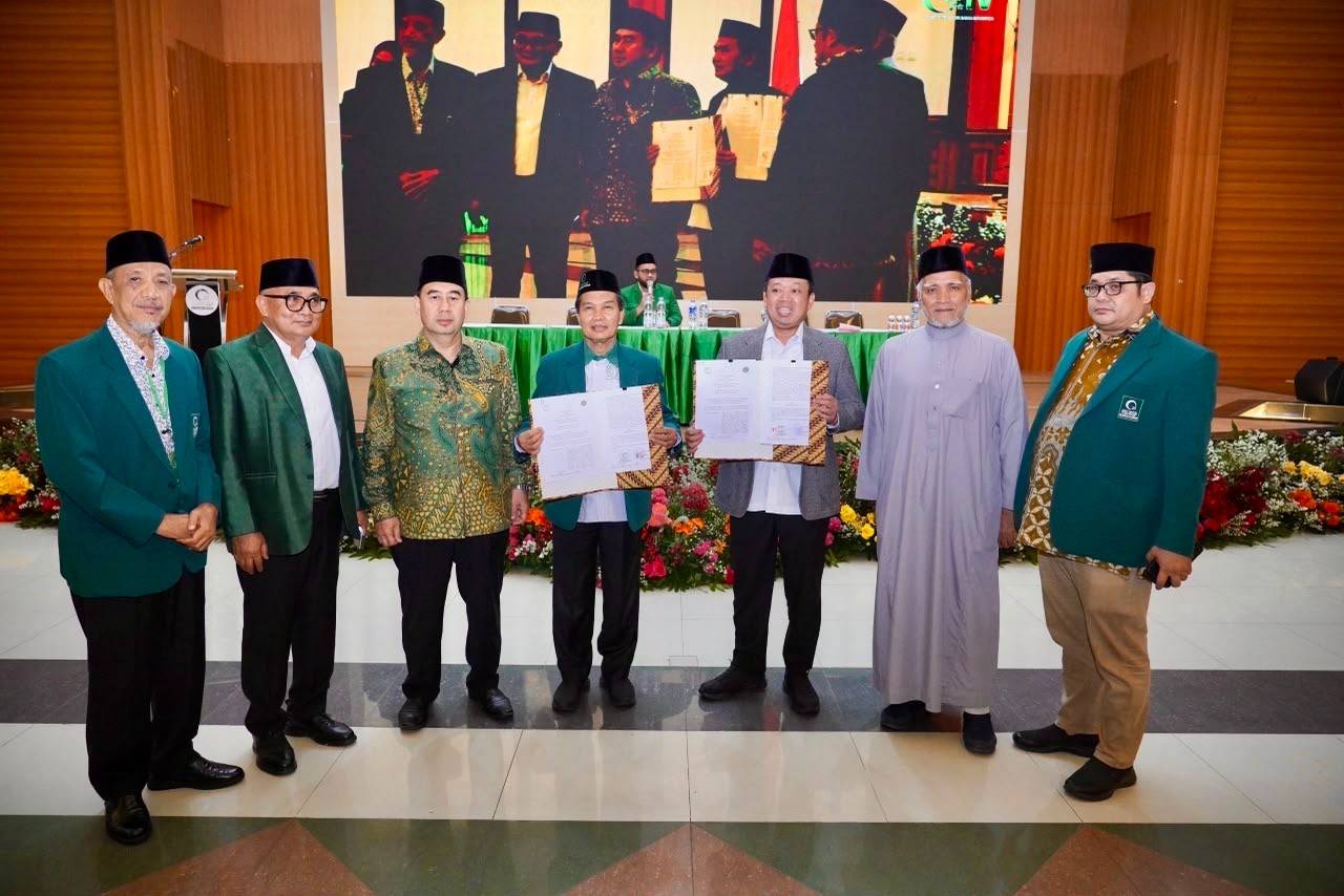 Menteri Nusron