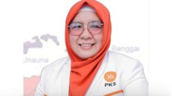 Ketua Fraksi PKS DPRD Provinsi Sulawesi Tengah, Hj. Wiwik Jumatul Rofi'ah