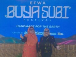 Bunda Wiwik Sebut Buya Subi Festival 2026 Jadi Peluang Besar Tenun Donggala Tembus Pasar Global