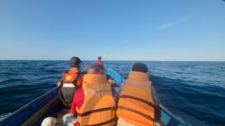 Nelayan Hilang di Perairan Desa Kasuari Banggai Laut, Tim SAR Gabungan Lakukan Pencarian