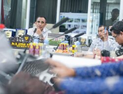 Anwar Hafid Kawal Penyelesaian Rumah Warga Rusak di Sulewana, PT Poso Energy Diminta Bertanggung Jawab
