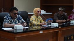 Wakil Ketua I DPRD Sulteng Arnila Moh. Ali Dorong Integrasi Budaya Lokal dalam Pembangunan Gedung Pemerintah
