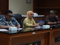 Wakil Ketua I DPRD Sulteng Arnila Moh. Ali Dorong Integrasi Budaya Lokal dalam Pembangunan Gedung Pemerintah
