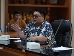 Ketua Komisi III DPRD Sulteng Dandy Adi Prabowo: Gedung Pemerintah Harus Jadi Representasi Budaya Daerah