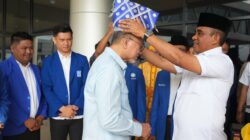 Gubernur Anwar Hafid Sambut Menko Zulkifli Hasan di Palu, Bahas Penguatan Ketahanan Pangan