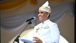 Gubernur Anwar Hafid Tegaskan Program 9 Berani Selaras dengan 9 Gerbang Banggai pada HUT ke-66 Kabupaten Banggai