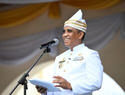 Gubernur Anwar Hafid Tegaskan Program 9 Berani Selaras dengan 9 Gerbang Banggai pada HUT ke-66 Kabupaten Banggai