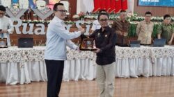 Donggala Masuk 20 Daerah yang Teken PKS Pemanfaatan Sertifikat Elektronik Bersama BSSN