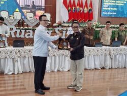 Donggala Masuk 20 Daerah yang Teken PKS Pemanfaatan Sertifikat Elektronik Bersama BSSN
