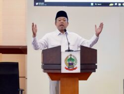 Menteri ATR/BPN Nusron Wahid Apresiasi Sulsel, Penetapan LP2B Lampaui Target Nasional demi Swasembada Pangan