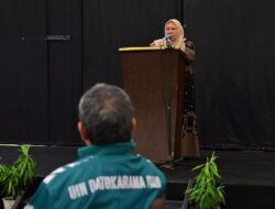 Wagub Sulteng Reny Lamadjido Tutup POROS INTIM IV, Kenalkan Program Beasiswa Berani Cerdas