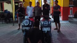 Polsek Palu Barat