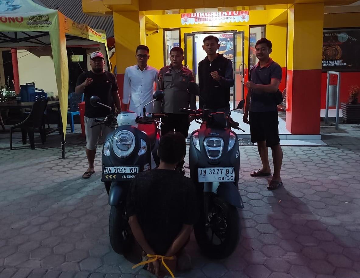 Polsek Palu Barat