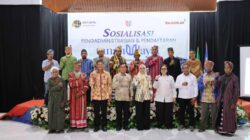ATR/BPN Sosialisasikan Sertifikasi Tanah Ulayat di Buton Selatan, Begini Tahapan hingga Terbit Sertifikat
