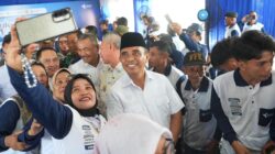 Gubernur Anwar Hafid Tegaskan Komitmen Sulawesi Tengah Dukung Swasembada Pangan Nasional
