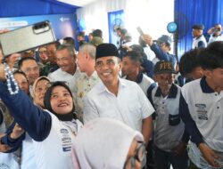Gubernur Anwar Hafid Tegaskan Komitmen Sulawesi Tengah Dukung Swasembada Pangan Nasional