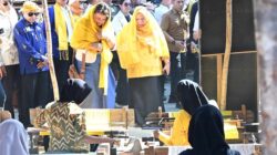 Pemprov Sulteng Siapkan Jurusan Tenun di SMK, Regenerasi Perajin Donggala Jadi Prioritas
