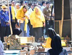 Pemprov Sulteng Siapkan Jurusan Tenun di SMK, Regenerasi Perajin Donggala Jadi Prioritas