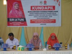 Sri Atun Serap Aspirasi Warga Banggai Kepulauan, Jalan Lingkar Peling hingga Tolak Tambang Batu Gamping