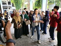 Veronica Tan Kunjungi Sulteng, Pemprov Siap Perkuat Perlindungan Perempuan dan Anak Lewat Program Berani Sehat