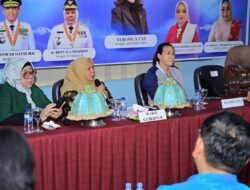 Wagub Sulteng: 600 Kasus Kekerasan Perempuan dan Anak Tercatat hingga Pertengahan 2026, Perlindungan Korban Diperkuat