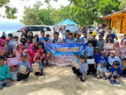 Rumah Belajar Saudah Donggala Gelar Rihlah Perdana, Orang Tua Apresiasi Program Pembinaan Santri