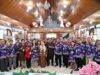 Wakil Gubernur Sulteng Ajak Gereja Bersinergi Lawan Narkoba dan Dekadensi Moral Demi Generasi Emas 2045