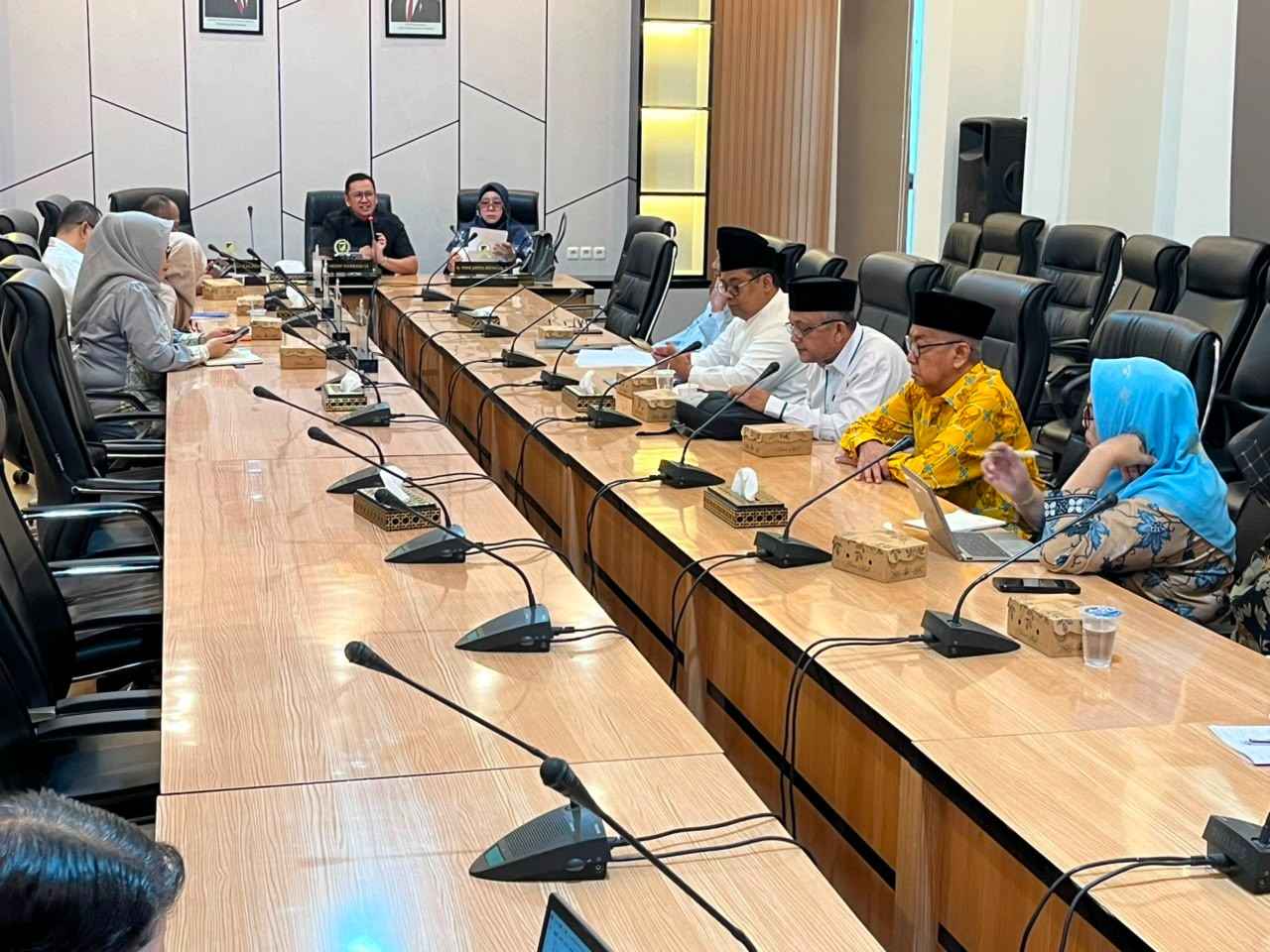 Komisi IV DPRD Sulteng