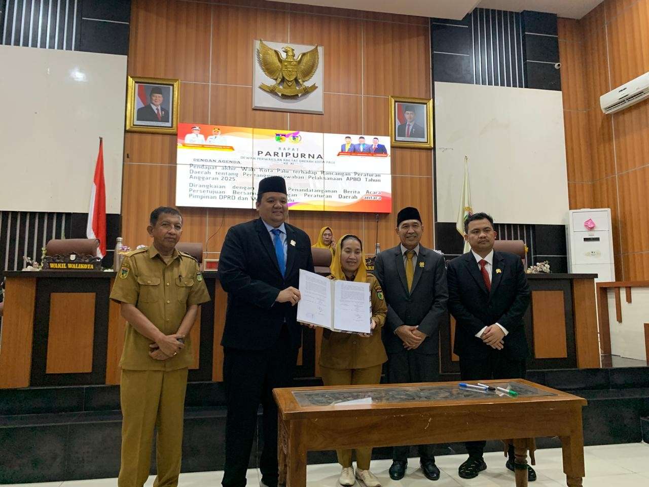 DPRD PALU